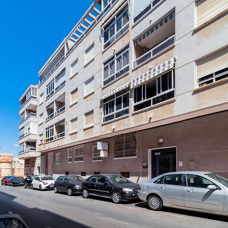 La Paz Apartment ตอร์เรเวียคา ภายนอก รูปภาพ