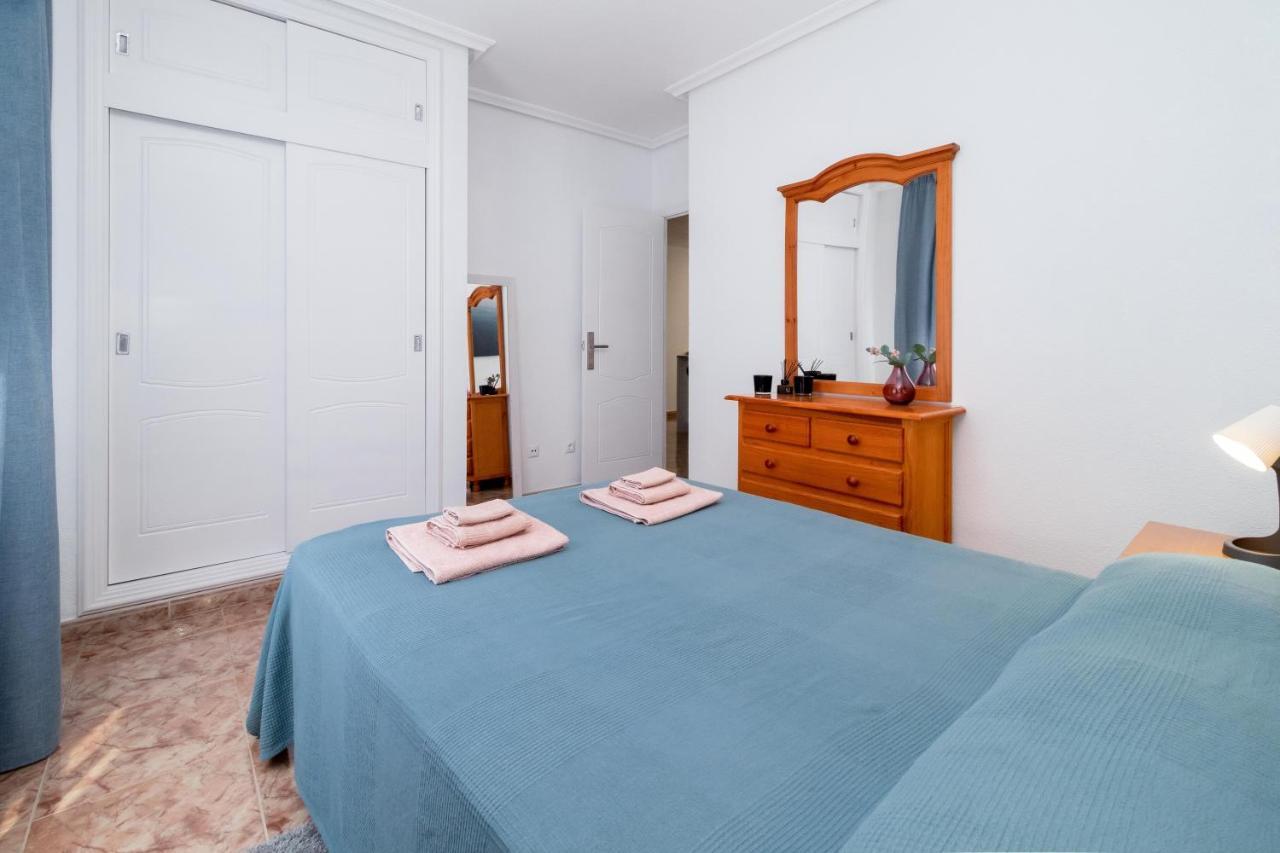 La Paz Apartment ตอร์เรเวียคา ภายนอก รูปภาพ