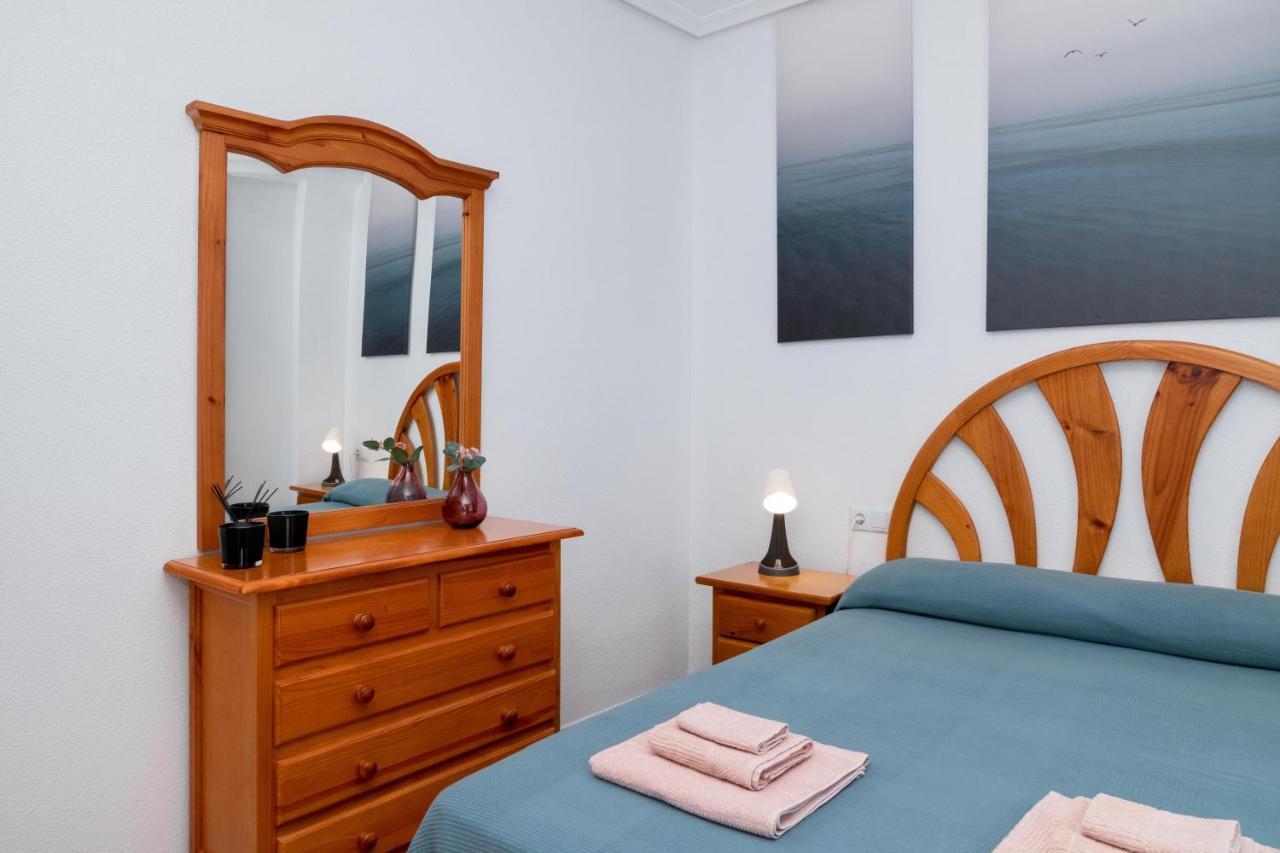 La Paz Apartment ตอร์เรเวียคา ภายนอก รูปภาพ