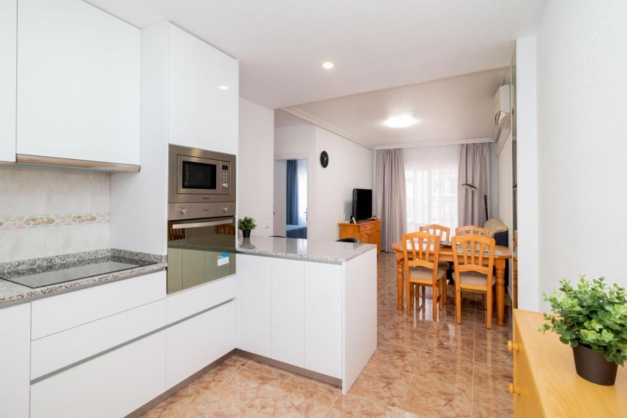 La Paz Apartment ตอร์เรเวียคา ภายนอก รูปภาพ