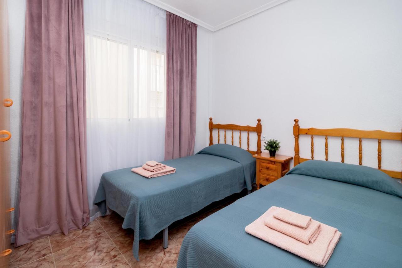 La Paz Apartment ตอร์เรเวียคา ภายนอก รูปภาพ