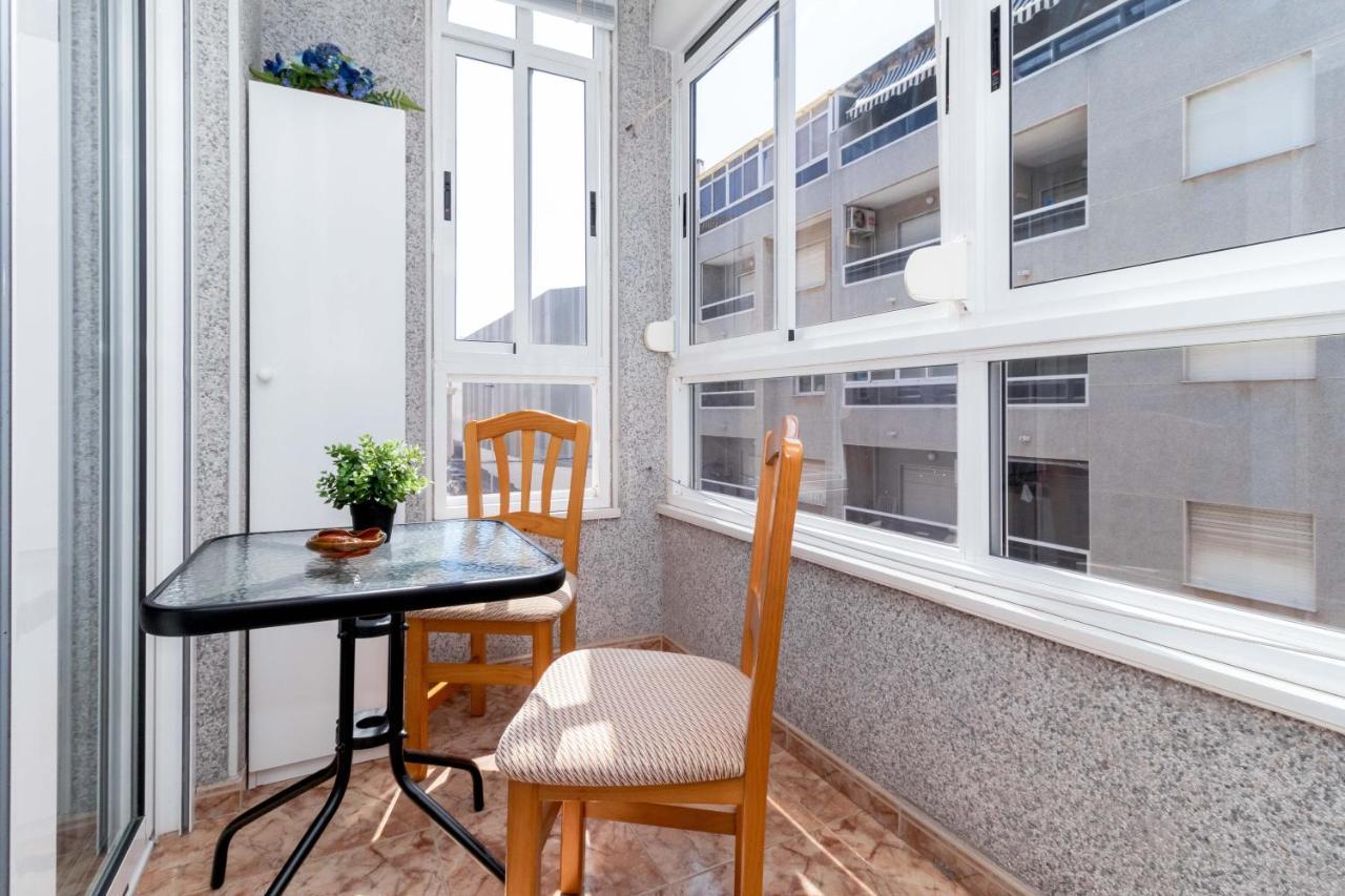 La Paz Apartment ตอร์เรเวียคา ภายนอก รูปภาพ