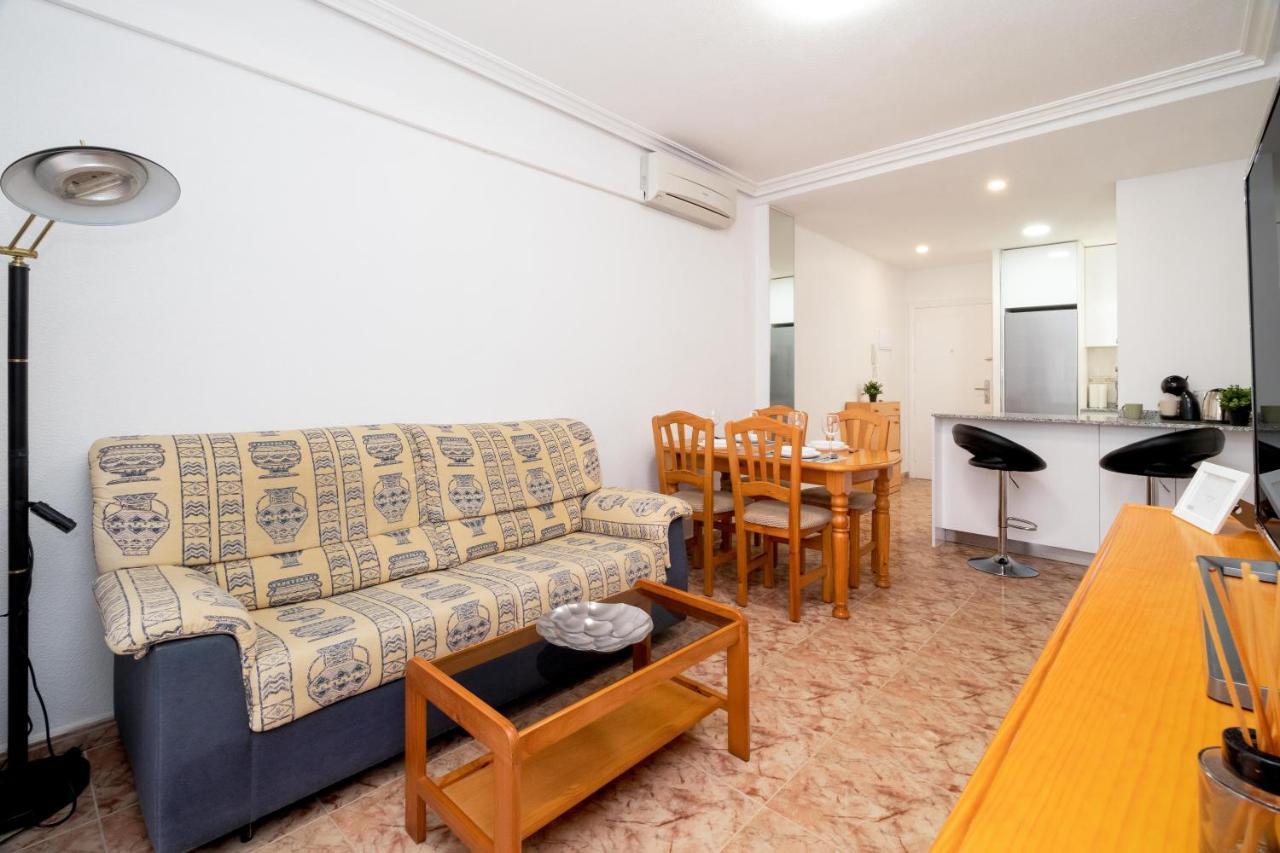La Paz Apartment ตอร์เรเวียคา ภายนอก รูปภาพ