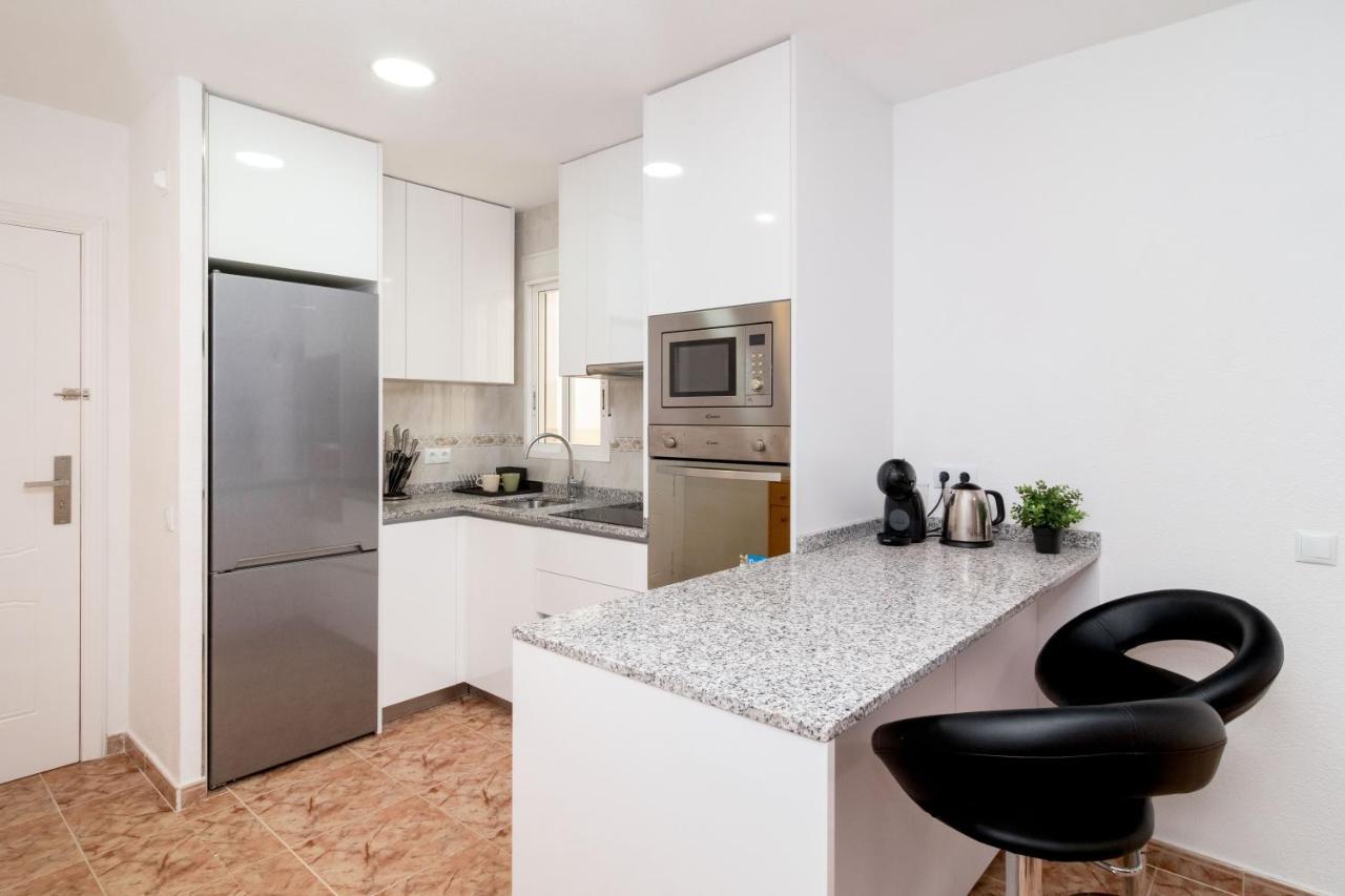 La Paz Apartment ตอร์เรเวียคา ภายนอก รูปภาพ