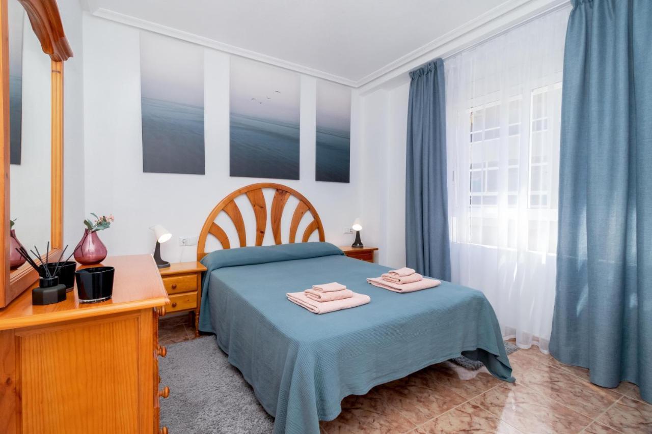La Paz Apartment ตอร์เรเวียคา ภายนอก รูปภาพ