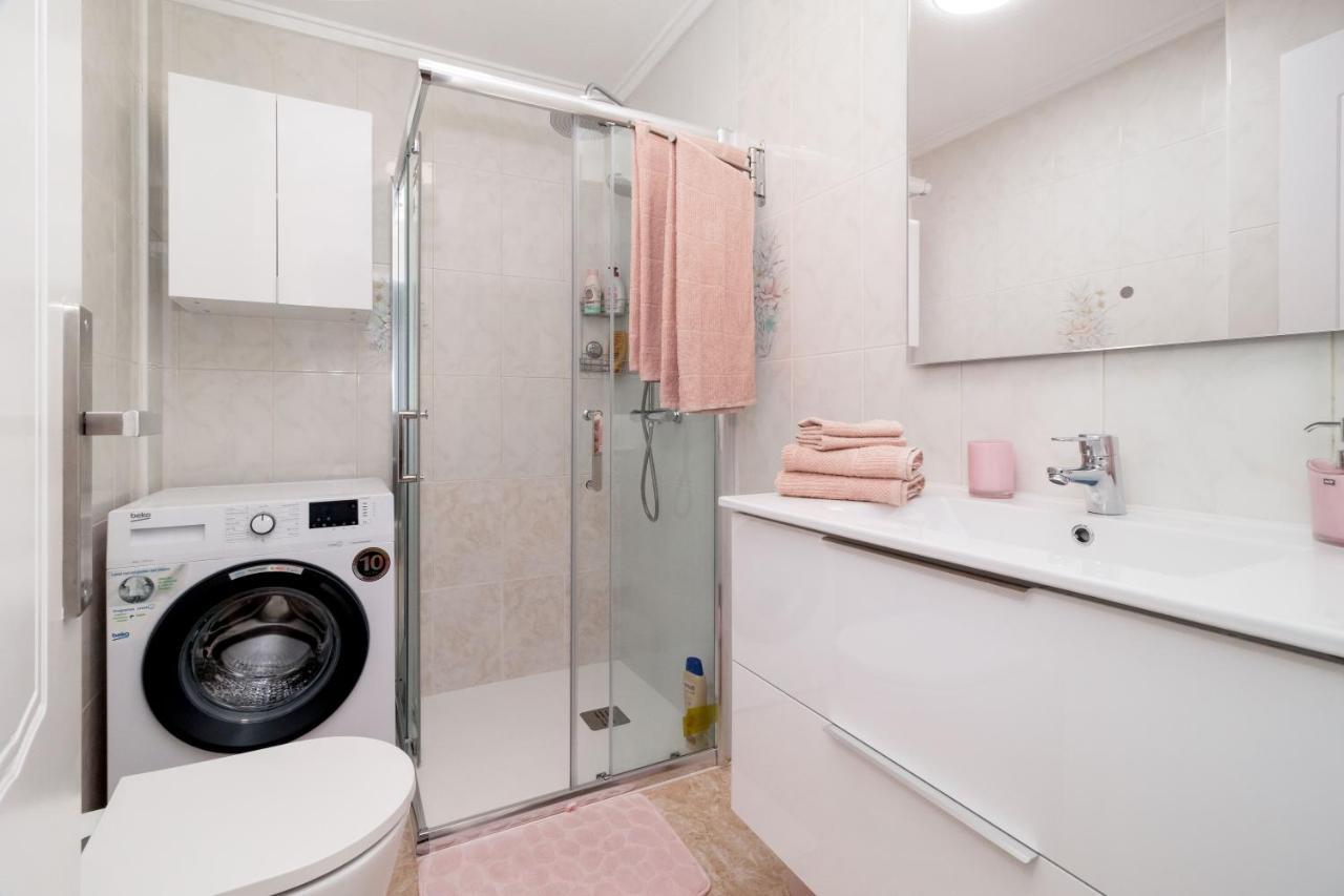 La Paz Apartment ตอร์เรเวียคา ภายนอก รูปภาพ