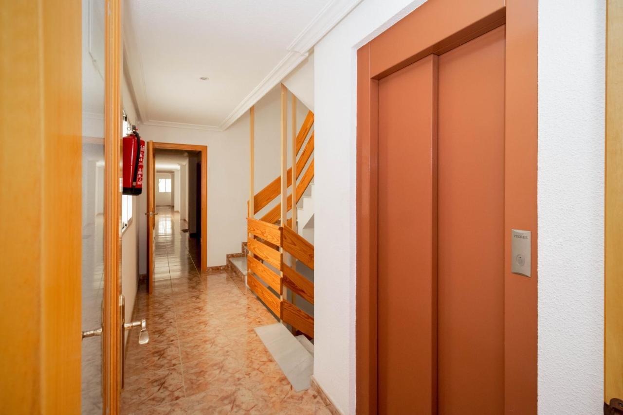 La Paz Apartment ตอร์เรเวียคา ภายนอก รูปภาพ
