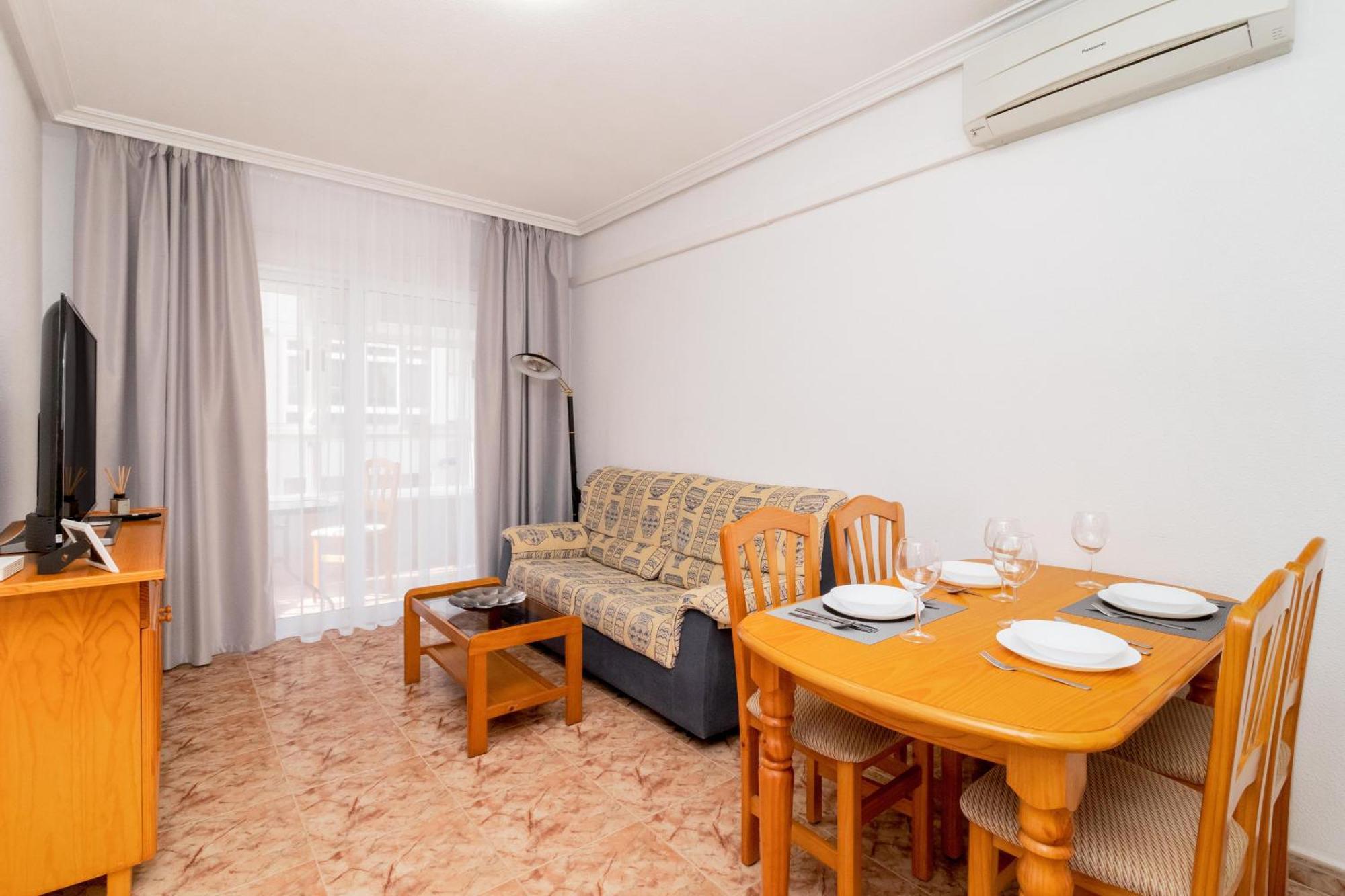 La Paz Apartment ตอร์เรเวียคา ภายนอก รูปภาพ