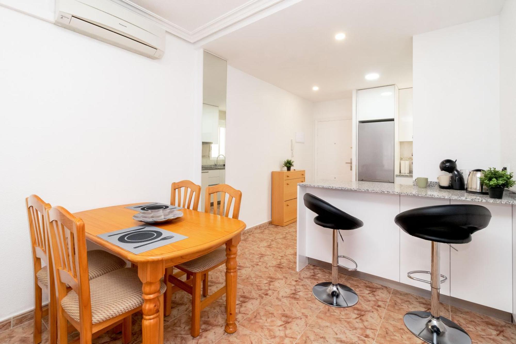 La Paz Apartment ตอร์เรเวียคา ภายนอก รูปภาพ