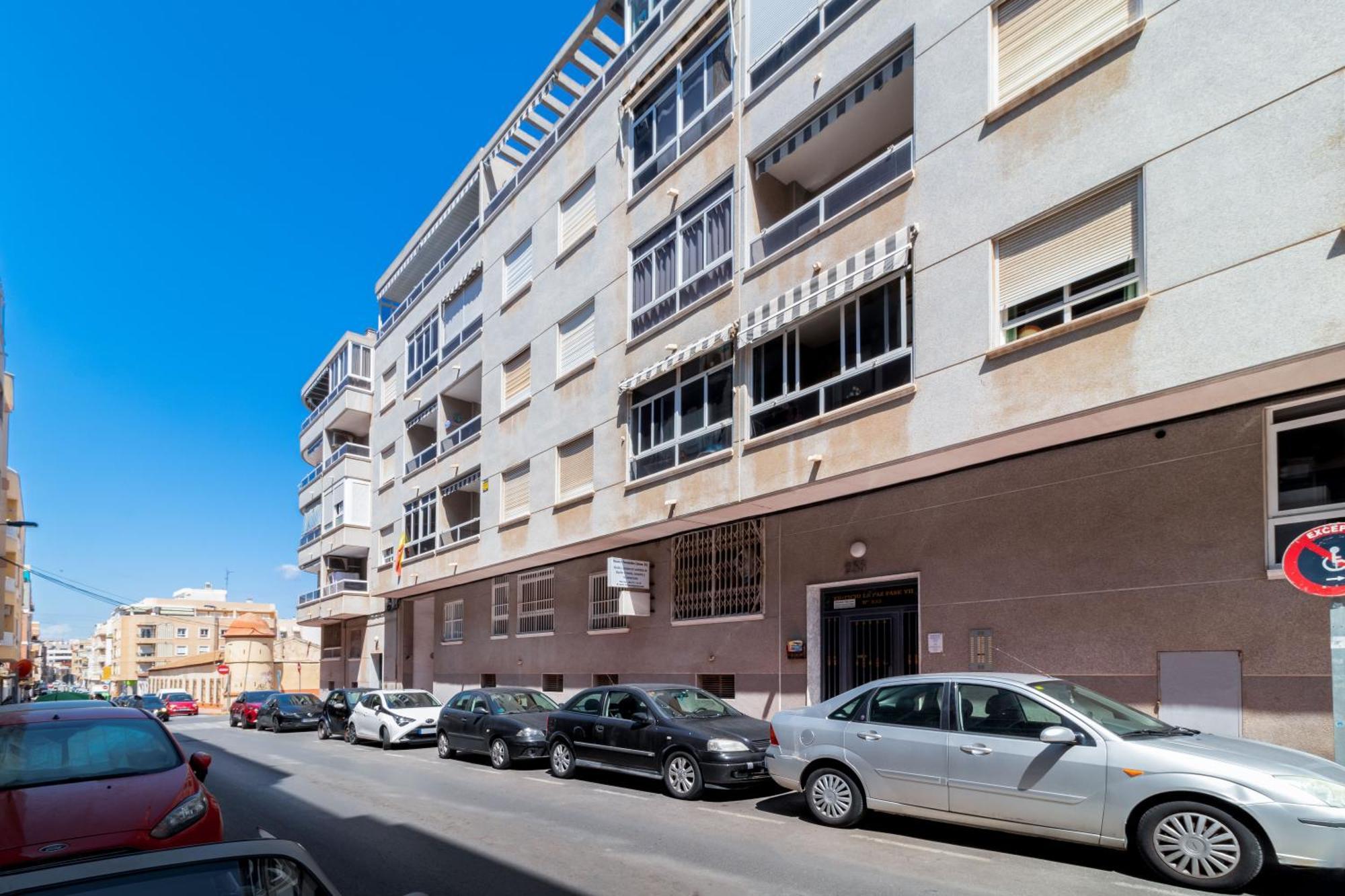 La Paz Apartment ตอร์เรเวียคา ภายนอก รูปภาพ
